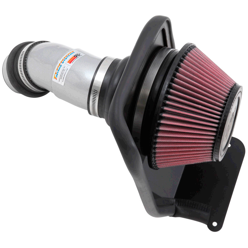 Image of K&N Luchtfilter Kit Typhoon Rood Katoen Kia Soul