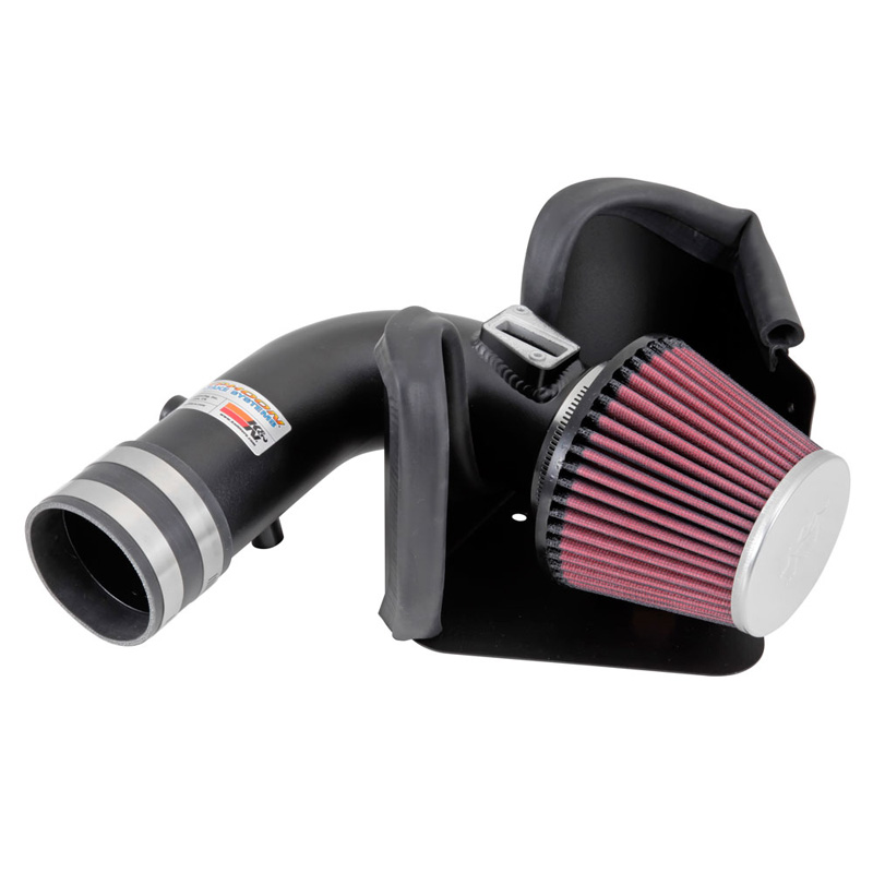 Image of K&N Luchtfilter Kit Typhoon Rood Katoen Nissan Sentra