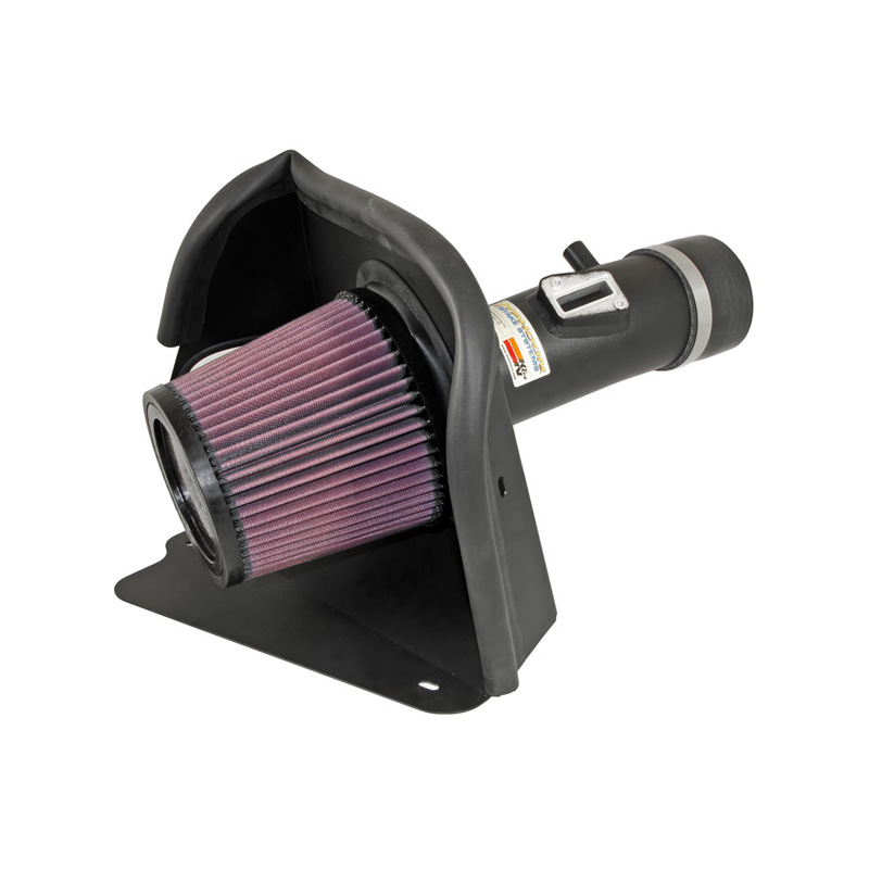 Image of K&N Luchtfilter Kit Typhoon Rood Katoen Nissan Altima