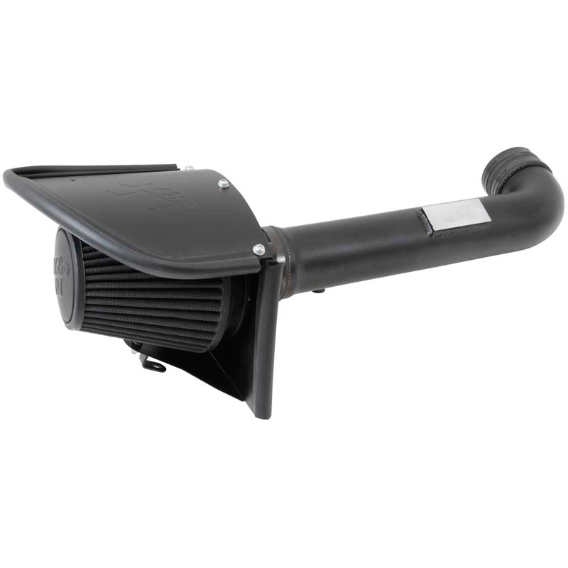 Image of K&N Luchtfilter Kit Blackhawk Induction Rood Katoen Jeep Wrangler