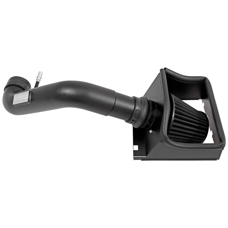 Image of K&N Luchtfilter Kit Blackhawk Induction Rood Katoen Ford F150