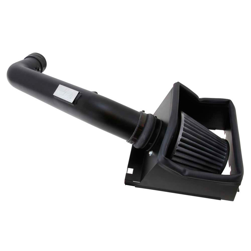 Image of K&N Luchtfilter Kit Blackhawk Induction Rood Katoen Ford F150