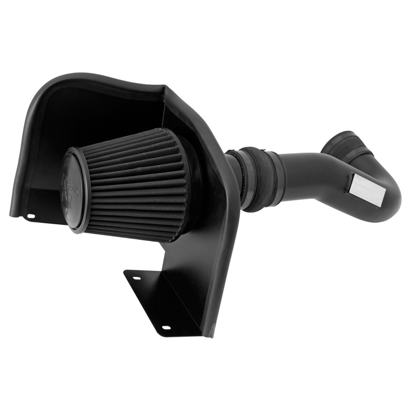 Image of K&N Luchtfilter Kit Blackhawk Induction Rood Katoen Chevrolet,Cadillac