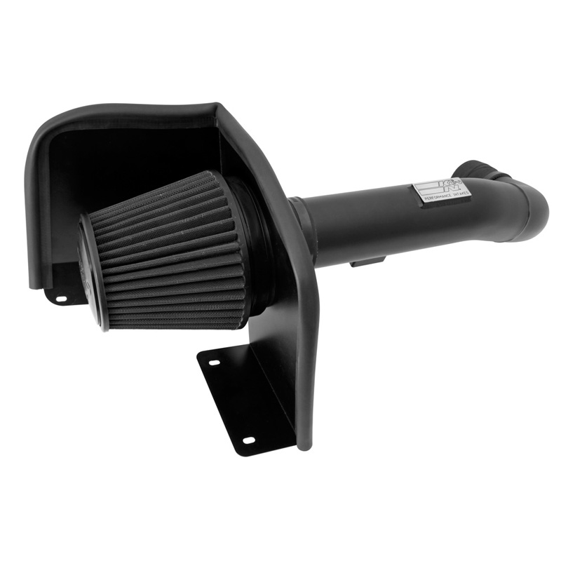 Image of K&N Luchtfilter Kit Blackhawk Induction Rood Katoen Chevrolet,Cadillac