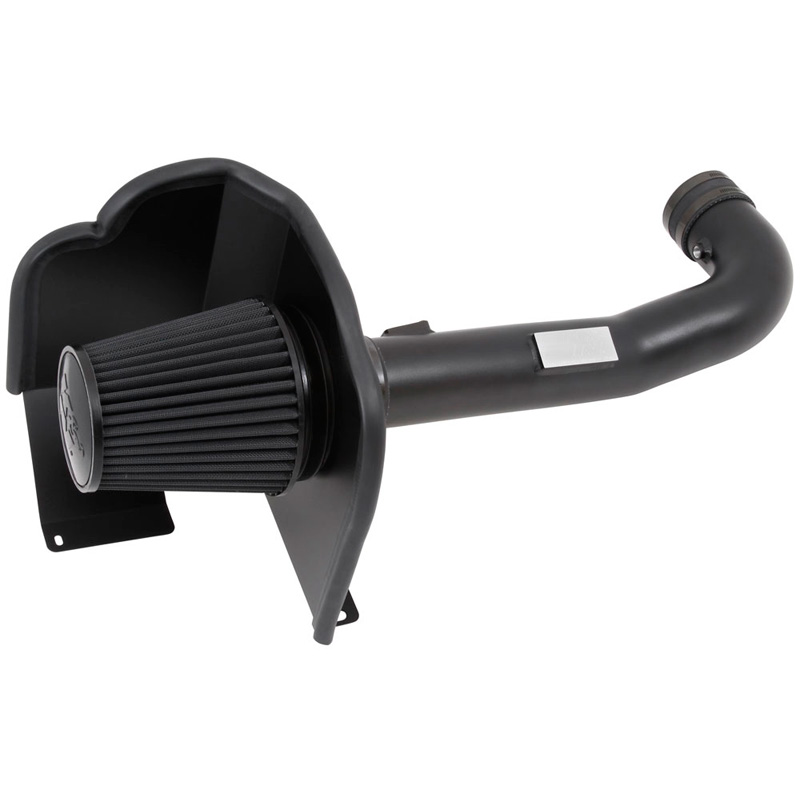 Image of K&N Luchtfilter Kit Blackhawk Induction Rood Katoen Chevrolet,Cadillac