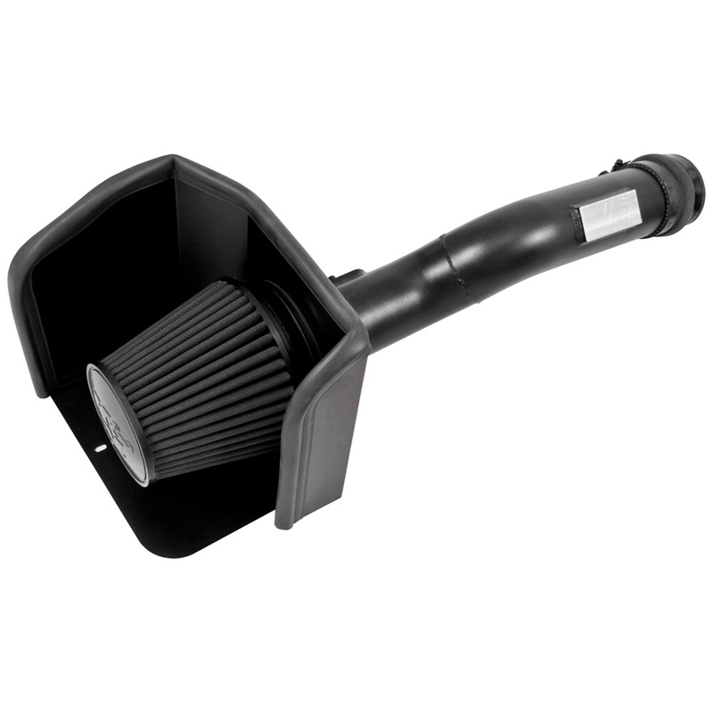 Image of K&N Luchtfilter Kit Blackhawk Induction Rood Katoen Toyota Tacoma