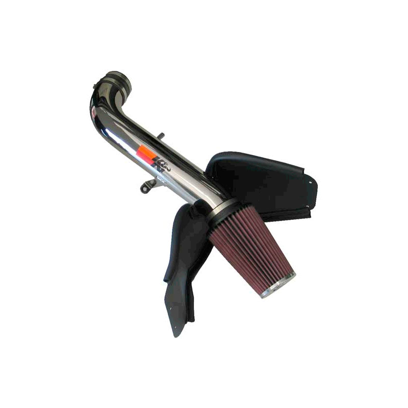 Image of K&N Luchtfilter Kit High Performance Rood Katoen Jeep Grand Cherokee