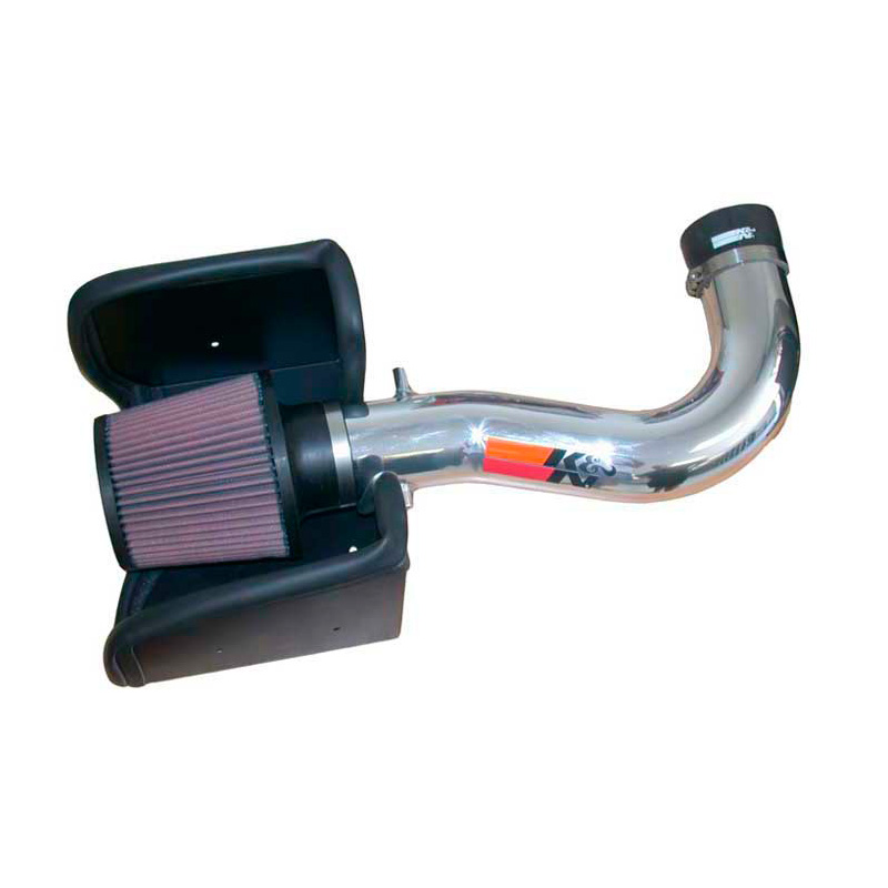 Image of K&N Luchtfilter Kit High Performance Rood Katoen Dodge Dakota