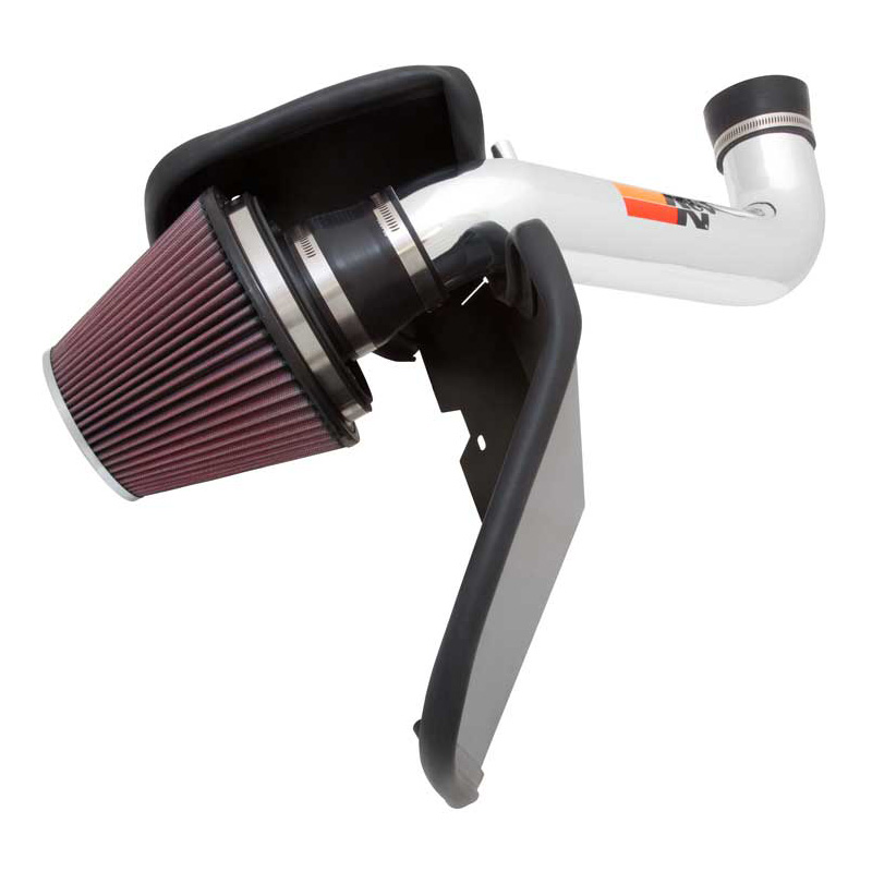 Image of K&N Luchtfilter Kit High Performance Rood Katoen Dodge,Mitsubishi
