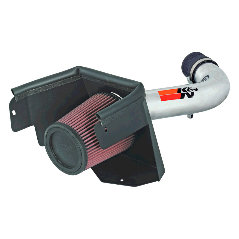 Image of K&N Luchtfilter Kit High Performance Rood Katoen Jeep Wrangler