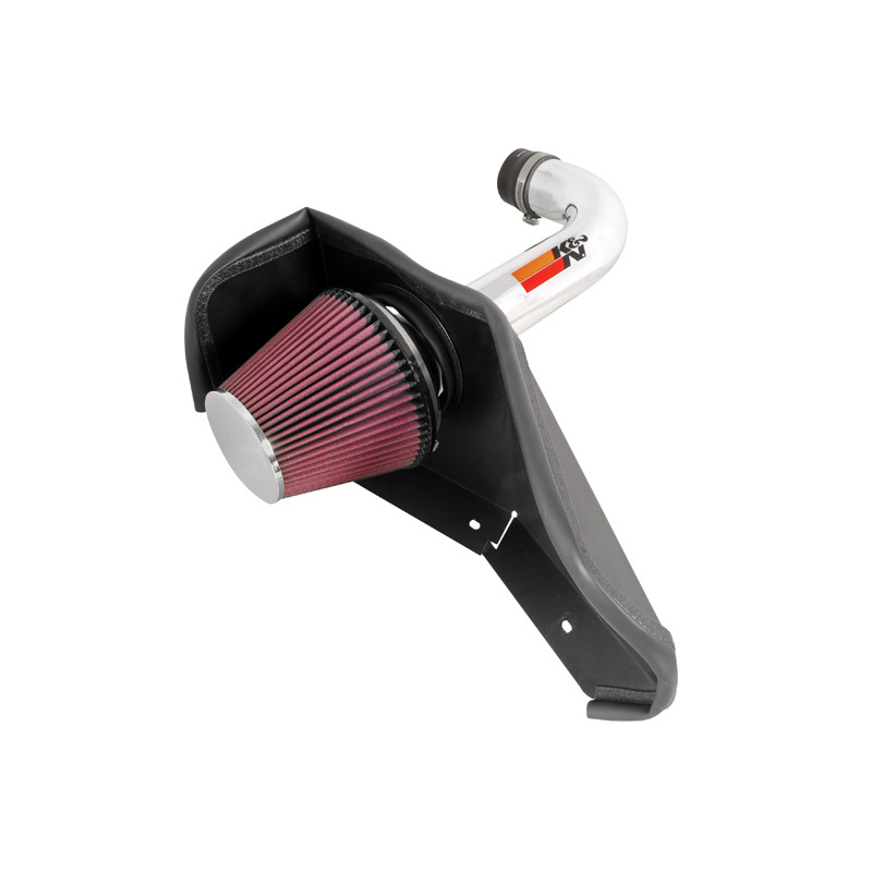 Image of K&N Luchtfilter Kit High Performance Rood Katoen Dodge,Mitsubishi