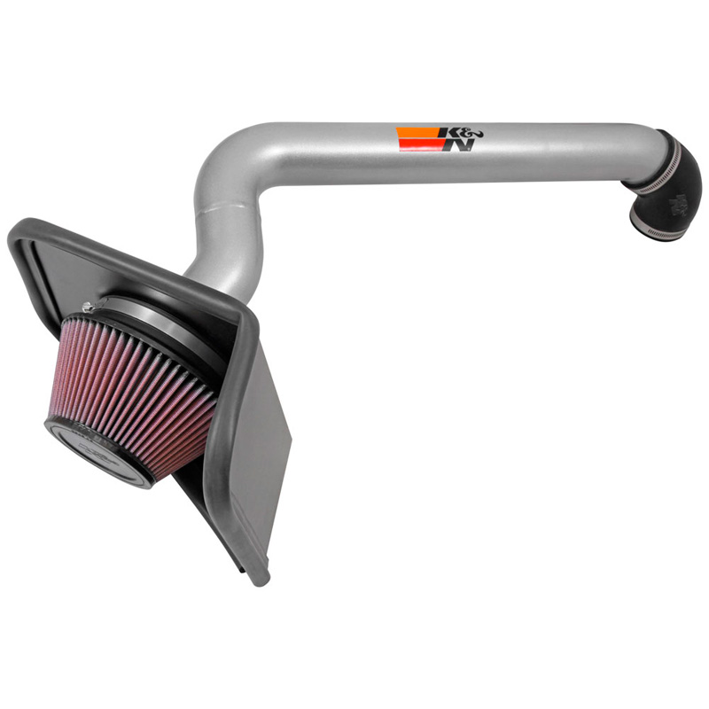 Image of K&N Luchtfilter Kit High Performance Rood Katoen Jeep Compass, Renegade