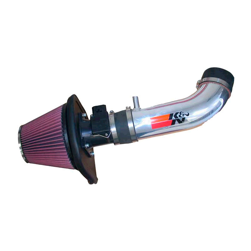 Image of K&N Luchtfilter Kit High Performance Rood Katoen Ford,Mazda