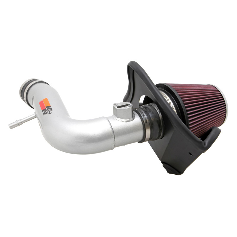 Image of K&N Luchtfilter Kit High Performance Rood Katoen Ford Edge
