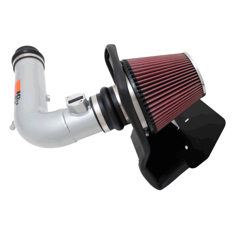 Image of K&N Luchtfilter Kit High Performance Rood Katoen Ford Explorer