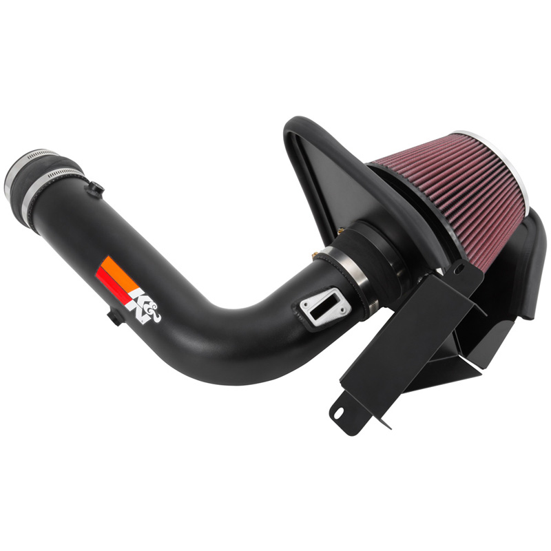 Image of K&N Luchtfilter Kit High Performance Rood Katoen Ford Taurus