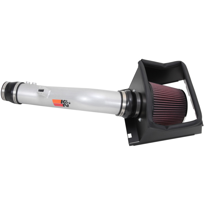 Image of K&N Luchtfilter Kit High Performance Rood Katoen Ford F150