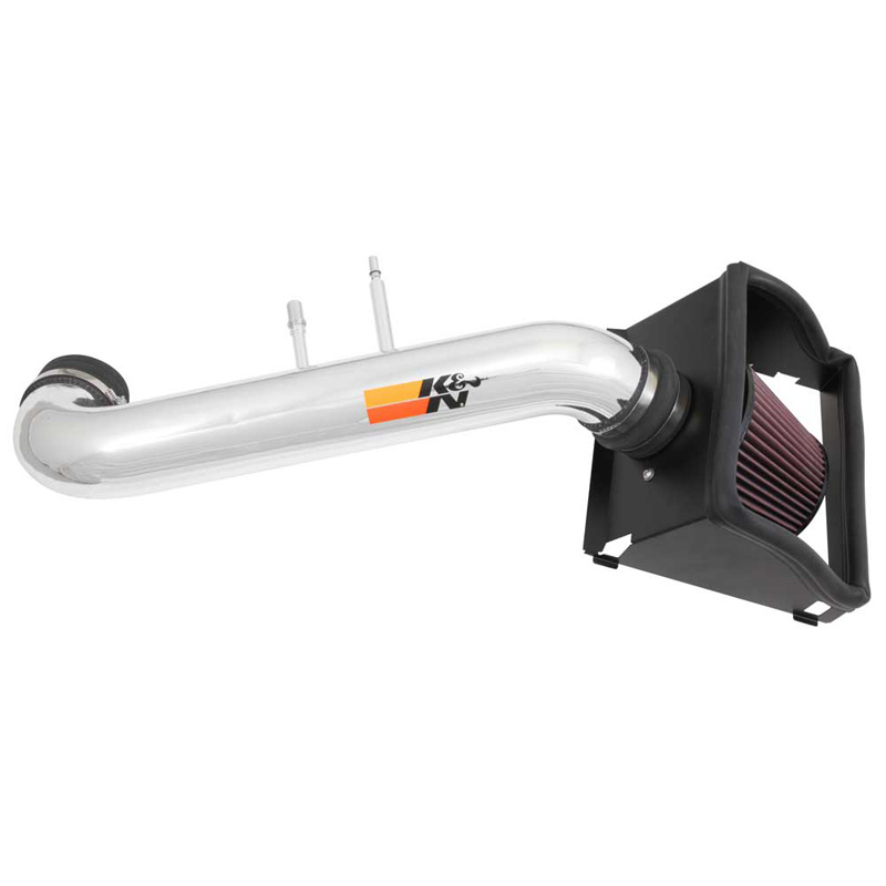 Image of K&N Luchtfilter Kit High Performance Rood Katoen Ford F150