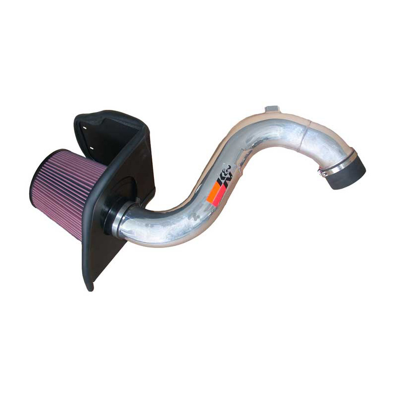 Image of K&N Luchtfilter Kit High Performance Rood Katoen Chevrolet Silverado