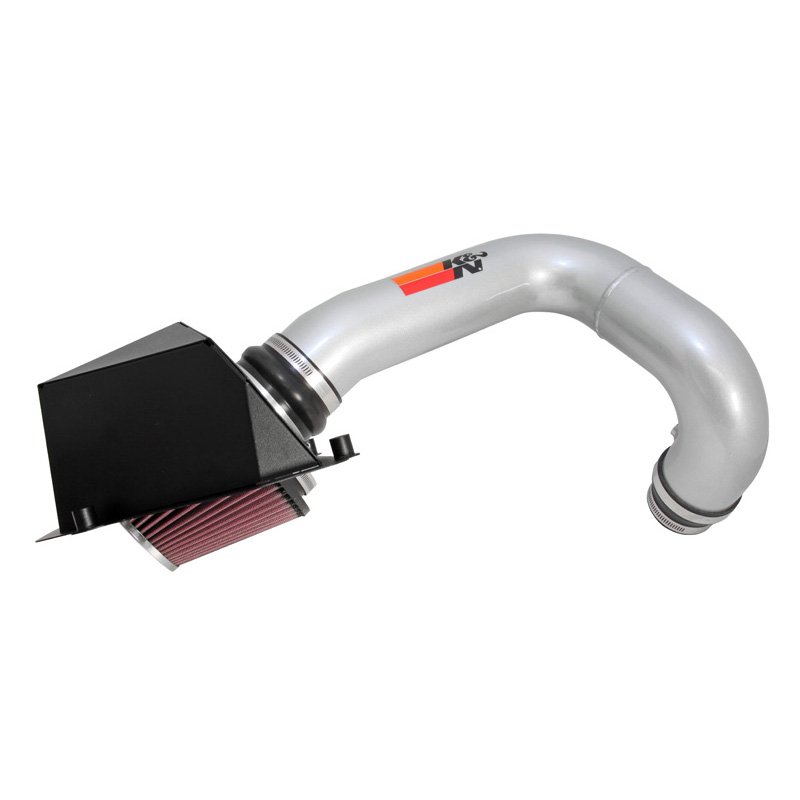 Image of K&N Luchtfilter Kit High Performance Rood Katoen Chevrolet