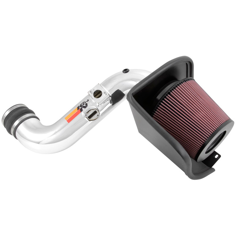 Image of K&N Luchtfilter Kit High Performance Rood Katoen Chevrolet Silverado