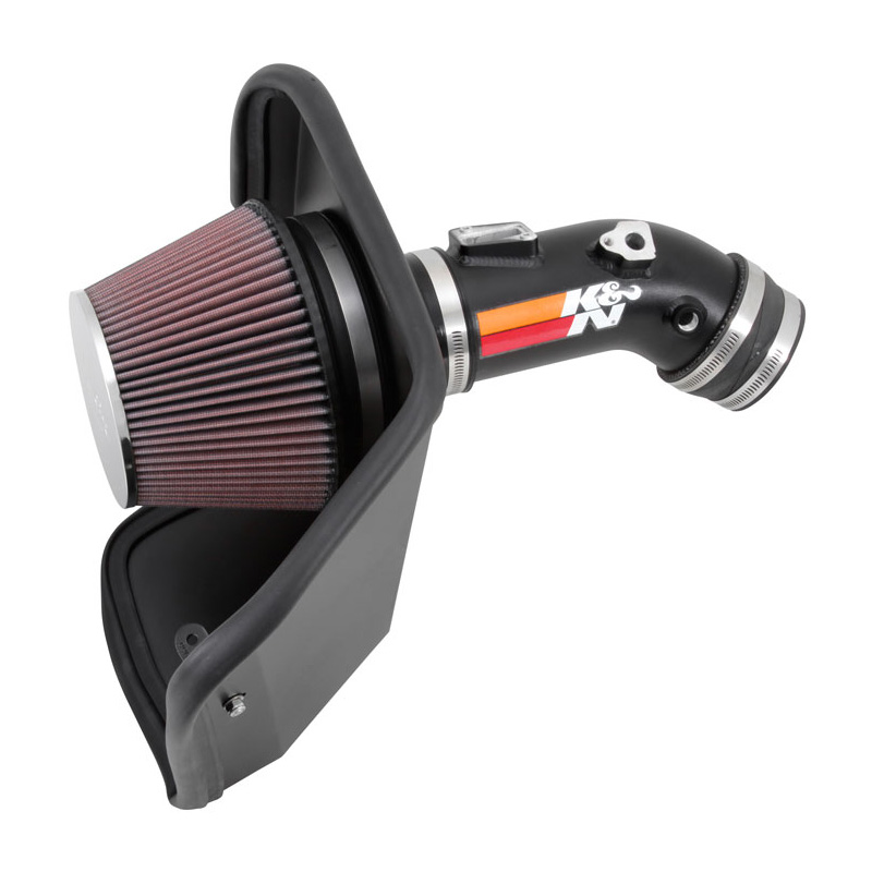 Image of K&N Luchtfilter Kit High Performance Rood Katoen Chevrolet