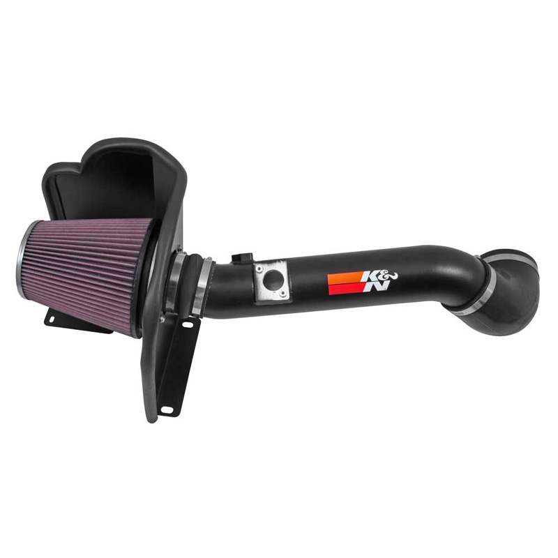Image of K&N Luchtfilter Kit High Performance Rood Katoen Chevrolet Silverado