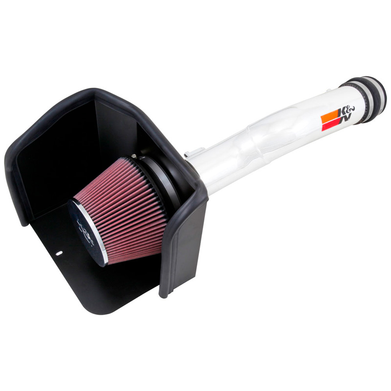 Image of K&N Luchtfilter Kit High Performance Rood Katoen Toyota Tacoma