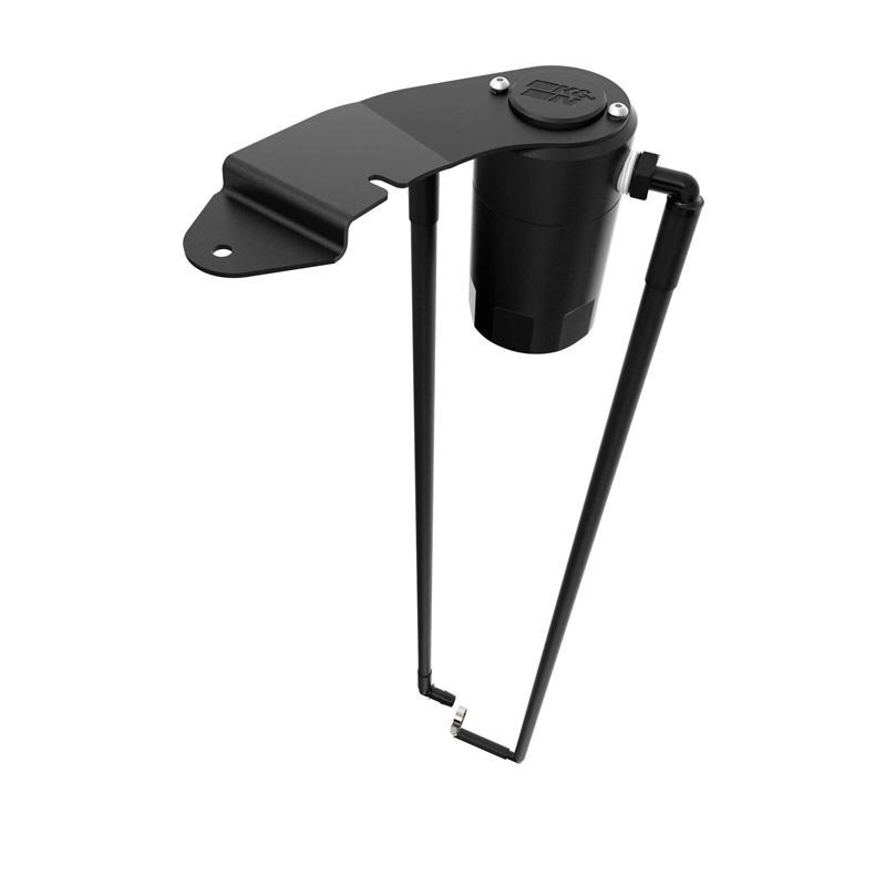 Image of K&N Olie Catch Can Zwart 177ml Staal Toyota Tundra