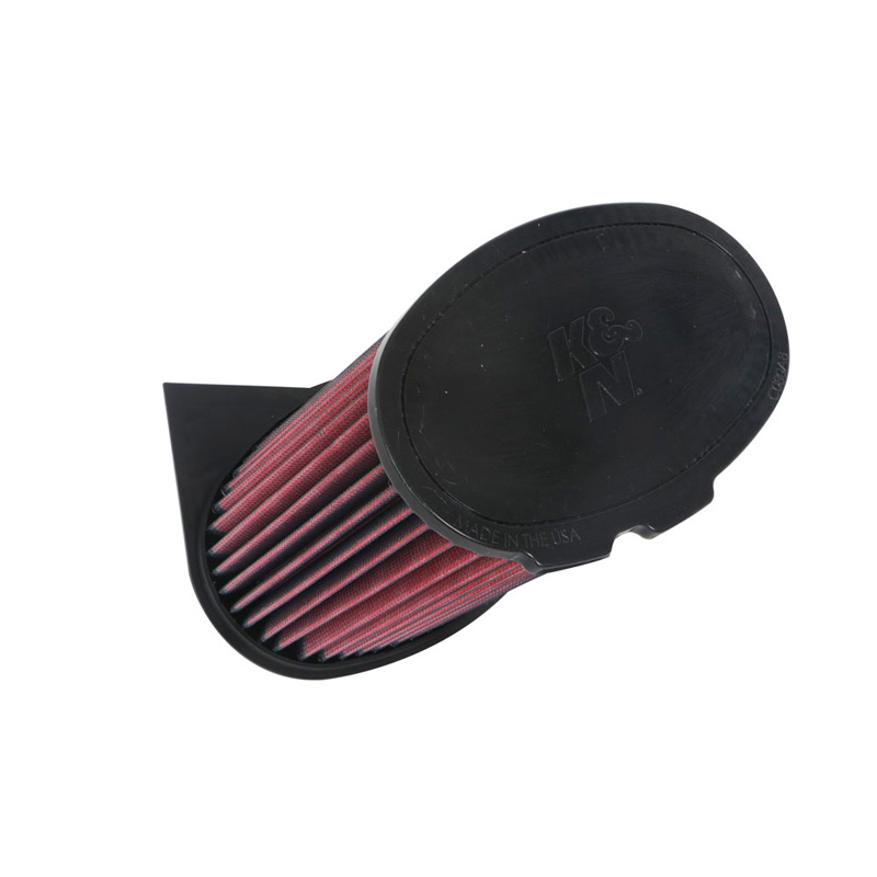 Image of K&N Luchtfilter Paneel Replacement Rood Katoen Mercedes A45,CLA45,GLA45