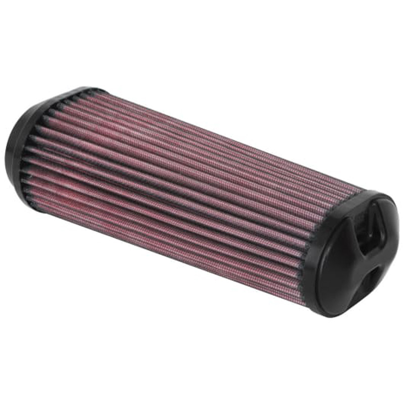 Image of K&N Luchtfilter Paneel Replacement Rood Katoen Hyundai, Kia
