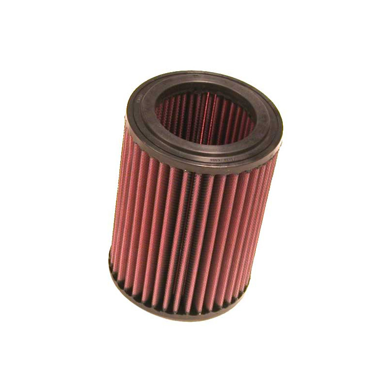 Image of K&N Luchtfilter Paneel Replacement Rood Katoen Honda Element
