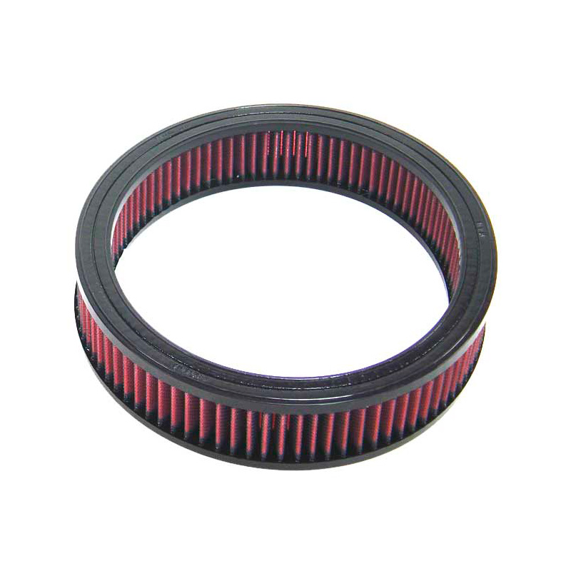 Image of K&N Luchtfilter Paneel Replacement Rood Katoen Audi,Skoda,Volkswagen
