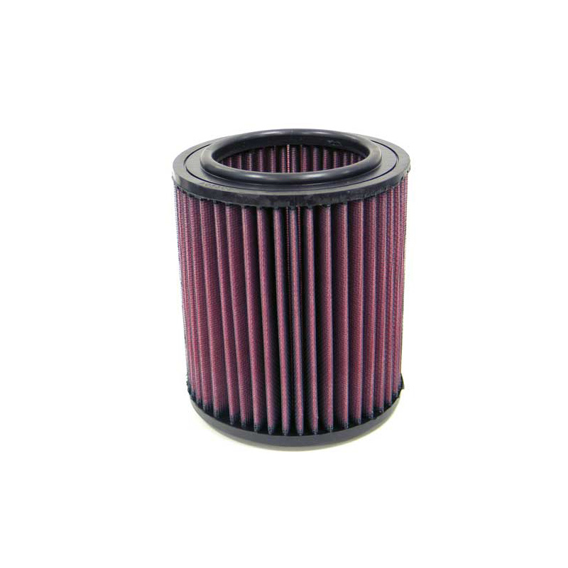 Image of K&N Luchtfilter Paneel Replacement Rood Katoen Land Rover 820