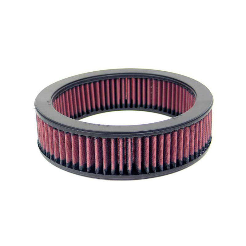 Image of K&N Luchtfilter Paneel Replacement Rood Katoen Fiat,Lada,Lancia