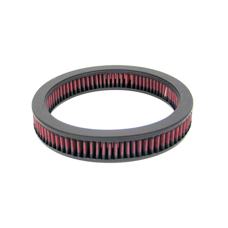 Image of K&N Luchtfilter Paneel Replacement Rood Katoen Honda Civic