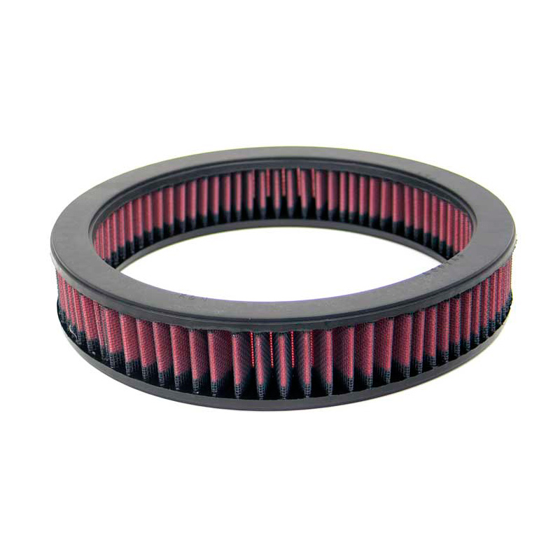 Image of K&N Luchtfilter Paneel Replacement Rood Katoen Honda,Mitsubishi