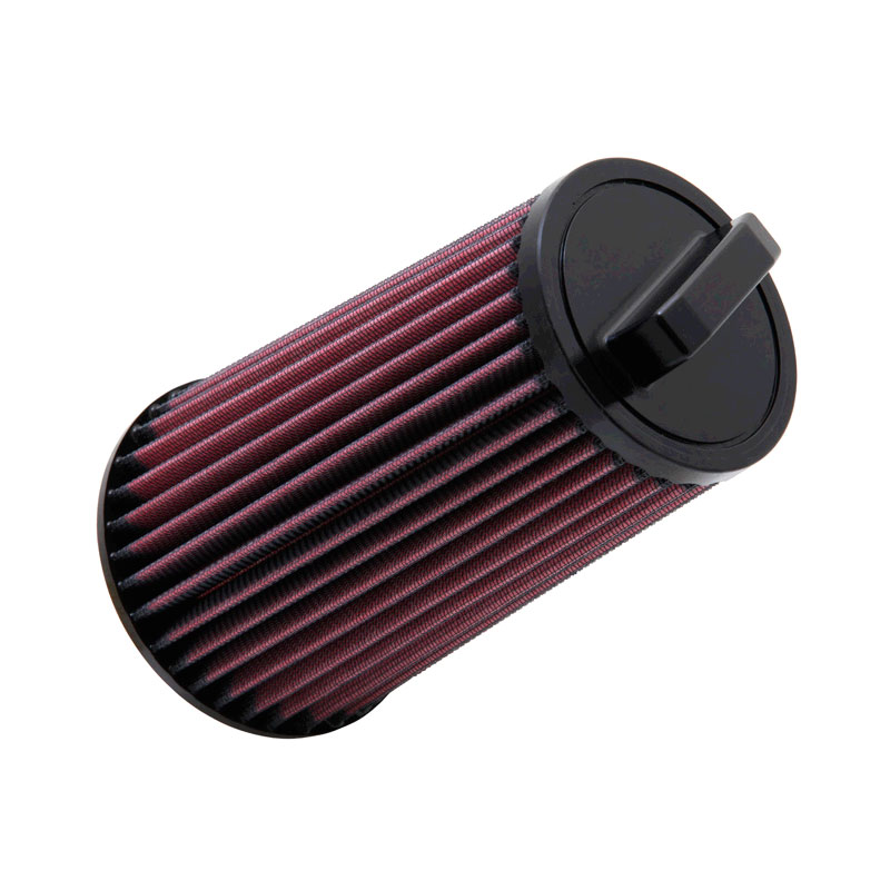 Image of K&N Luchtfilter Paneel Replacement Rood Katoen Mini Cooper Countryman
