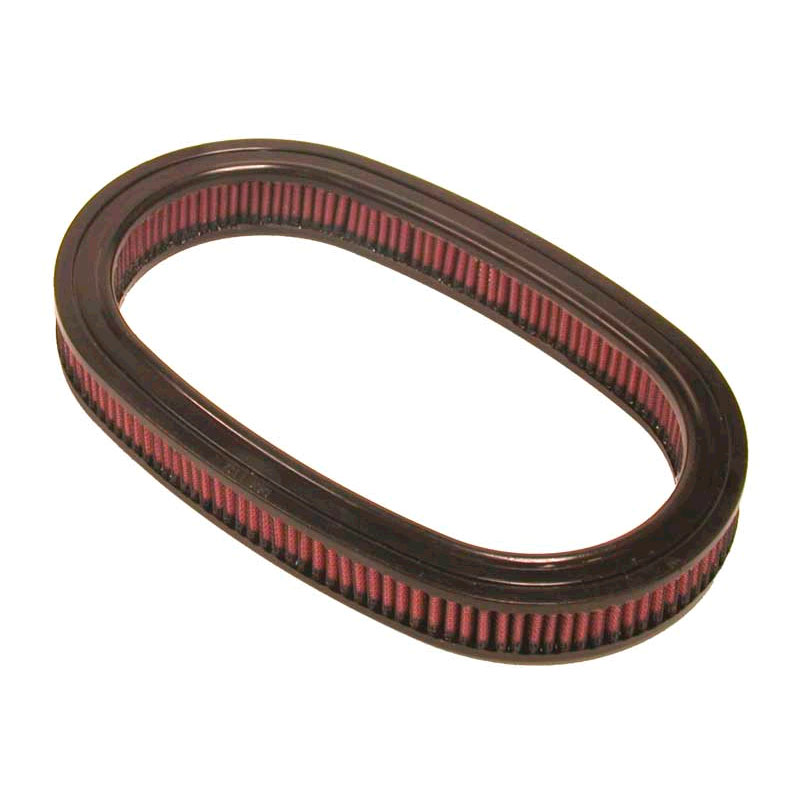 Image of K&N Luchtfilter Paneel Replacement Rood Katoen Mini Cooper