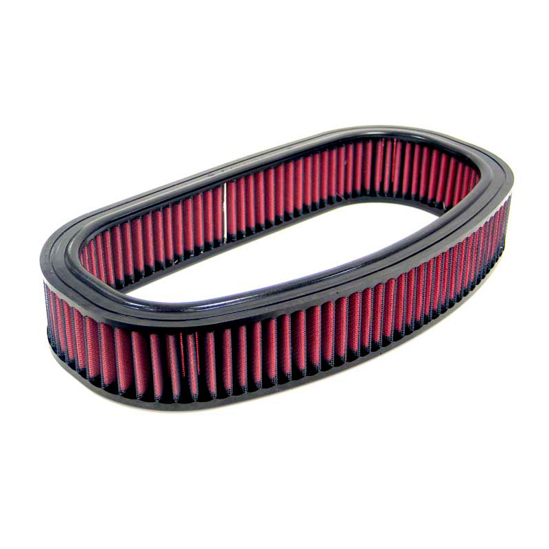 Image of K&N Luchtfilter Paneel Replacement Rood Katoen Honda Accord