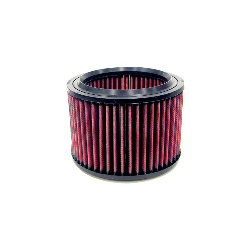 Image of K&N Luchtfilter Paneel Replacement Rood Katoen Citroen,Peugeot