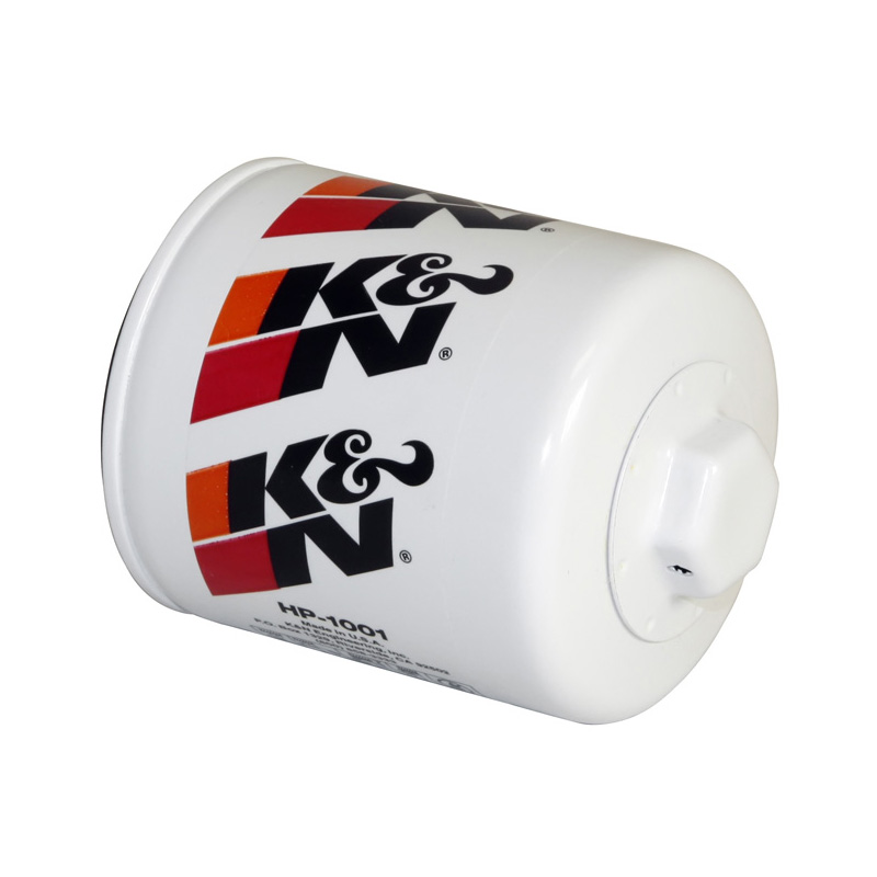 Image of K&N Oliefilter Wit Staal Chevrolet,Buick,Pontiac