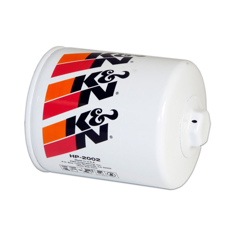 Image of K&N Oliefilter Wit Staal Chevrolet, GMC