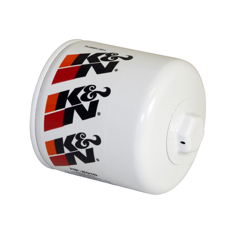 Image of K&N Oliefilter Wit Staal Ford,Chevrolet,Dodge