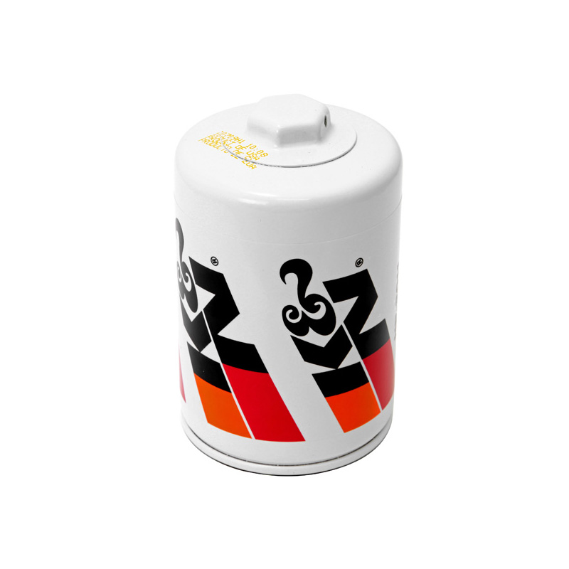 Image of K&N Oliefilter Wit Staal Chevrolet,Ford,GMC