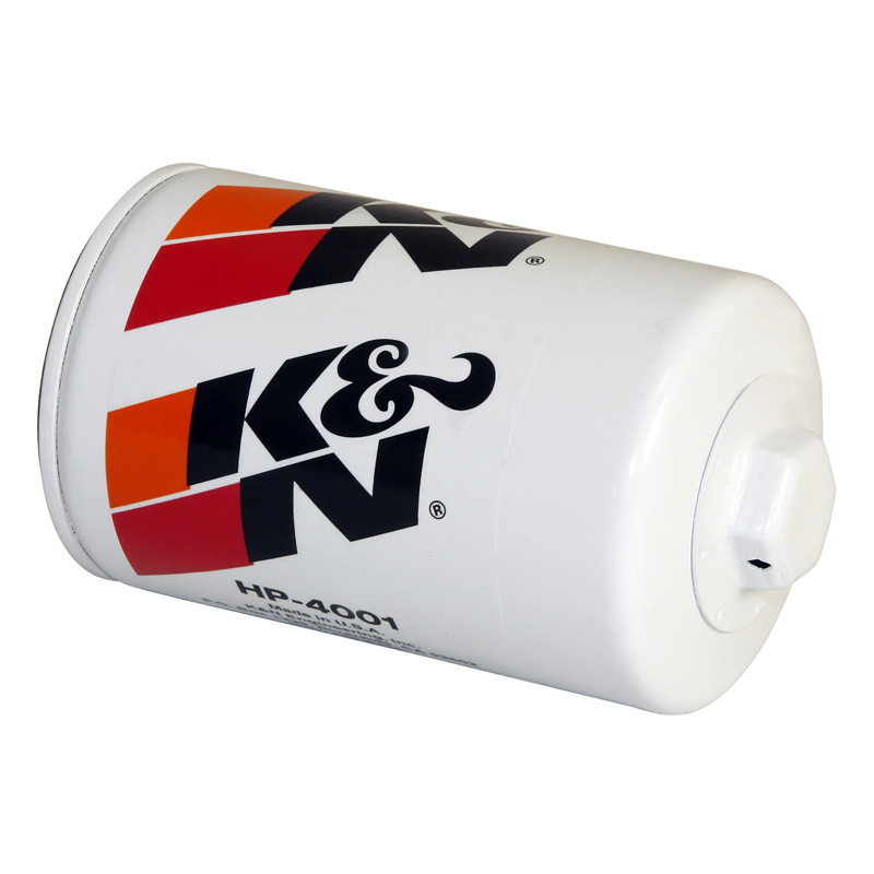 Image of K&N Oliefilter Wit Staal Porsche 911,944