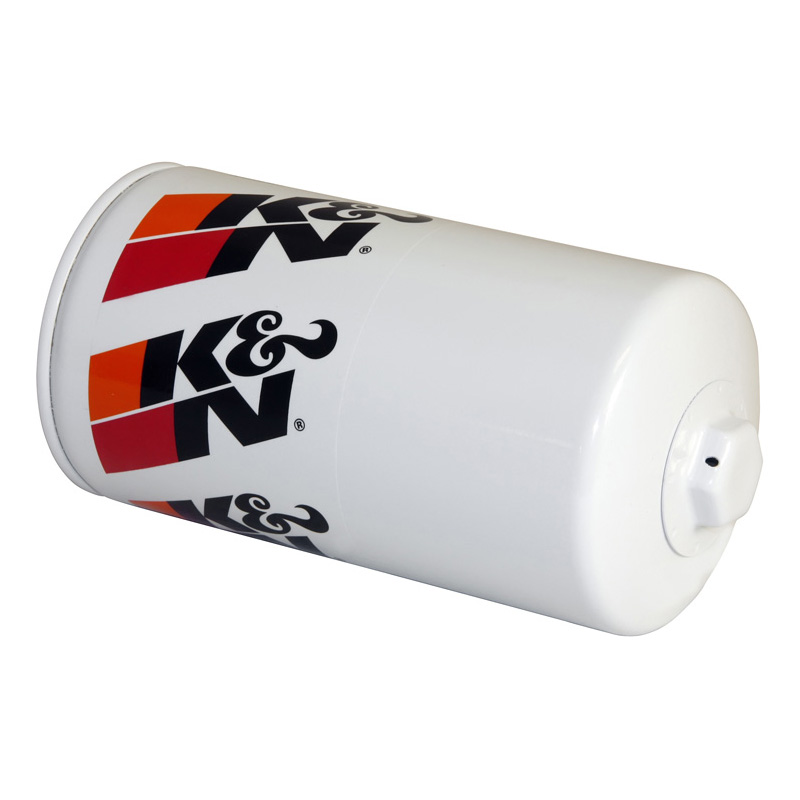 Image of K&N Oliefilter Wit Staal Dodge Ram