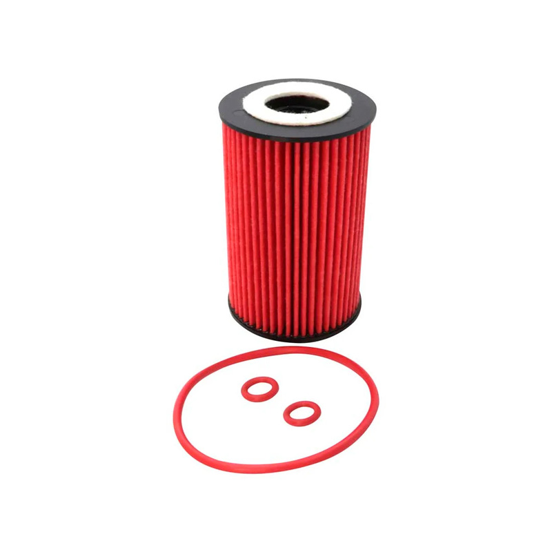 Image of K&N Oliefilter Hoge prestaties Rood Audi,Seat,Volkswagen