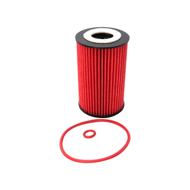 Image of K&N Oliefilter Hoge prestaties Rood Audi,Seat,Volkswagen