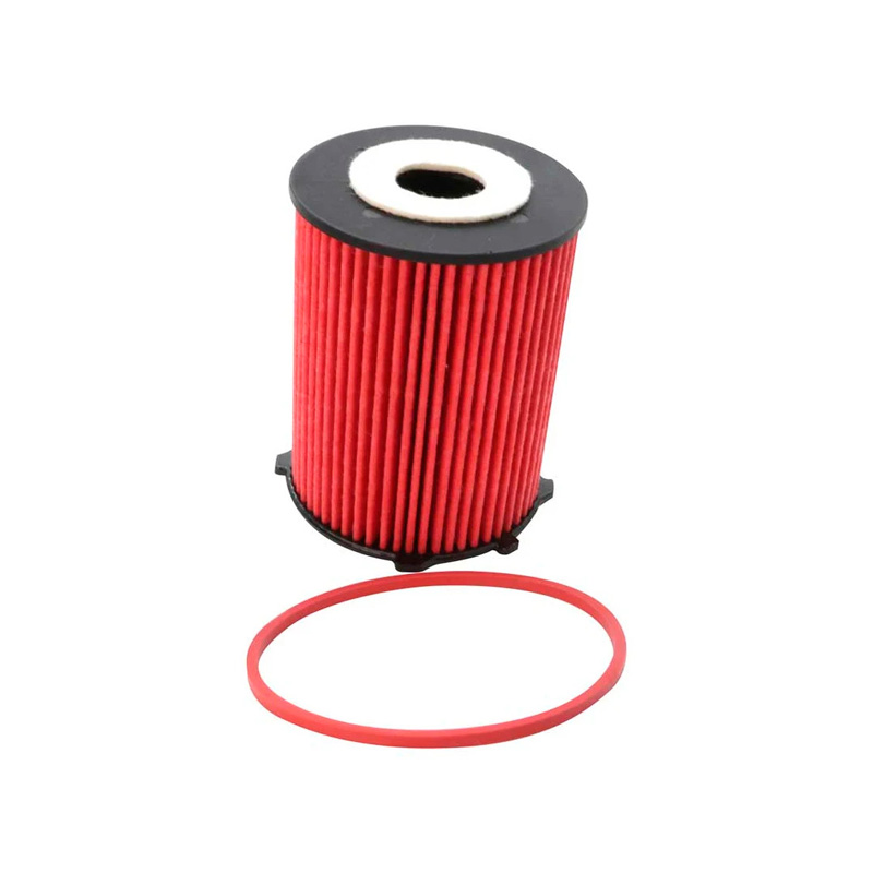 Image of K&N Oliefilter Hoge prestaties Rood Ford,Mazda,Volvo